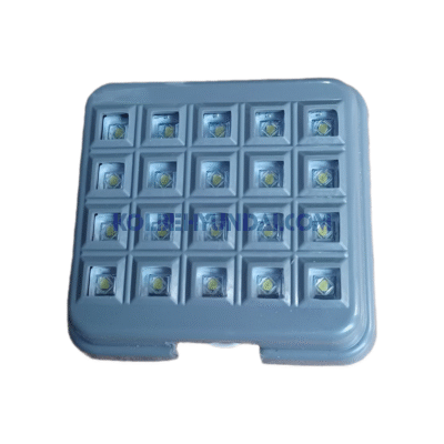 چراغ سقف پراید یخی