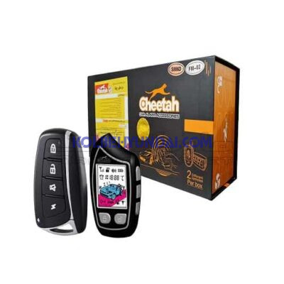 دزدگیر تصویری چیتا مدل S886D