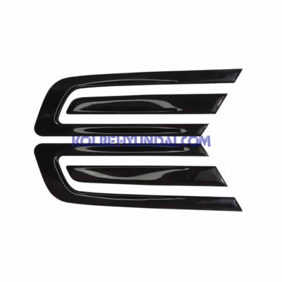 پد ژله ای خطر عقب دنا