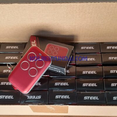 ریموت در پارکینگ