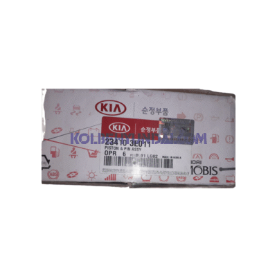 پیستون سانتافه اصلی شماره فنی 23410_3E011