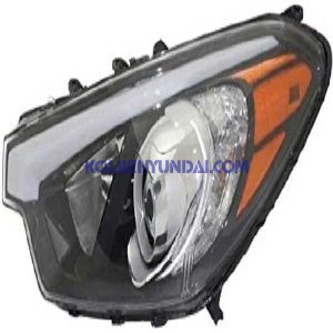 چراغ جلو سمت چپ کیا فورت شماره فنی 92101A7200